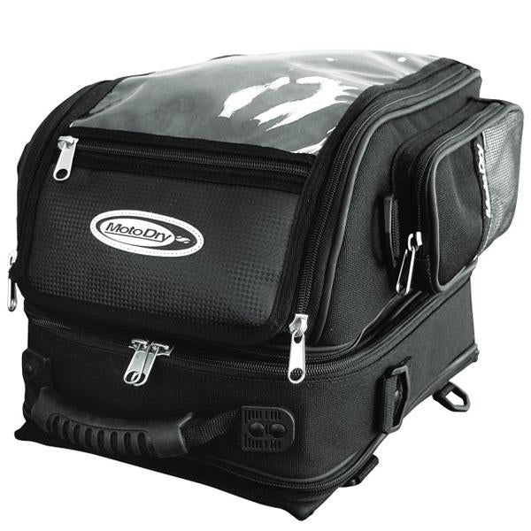 Motodry Tank Bag Moto Dry Triplex Tank Bag 22L AMA Warehouse