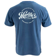 Merlin - Truro Navy Tee