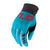 TLD - Womens GP Turqoise Gloves