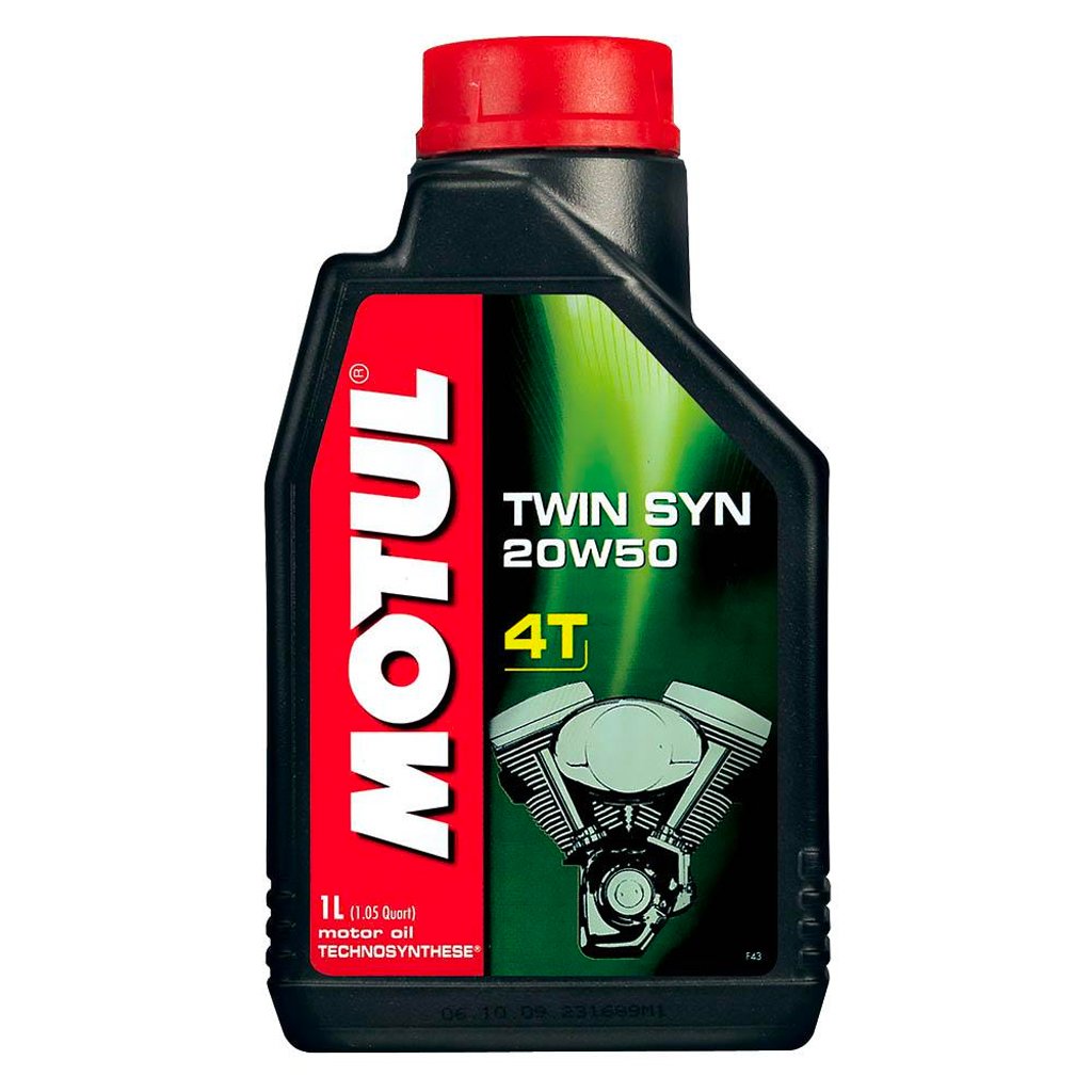 Motul - Twin Syn Oil (20w 50)