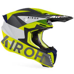 Airoh - Twist 2.0 Lift Black/Yellow Helmet