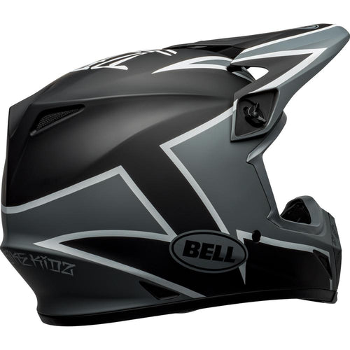 Bell - 2021 MX-9 MIPS Twitch SE Matte Helmet
