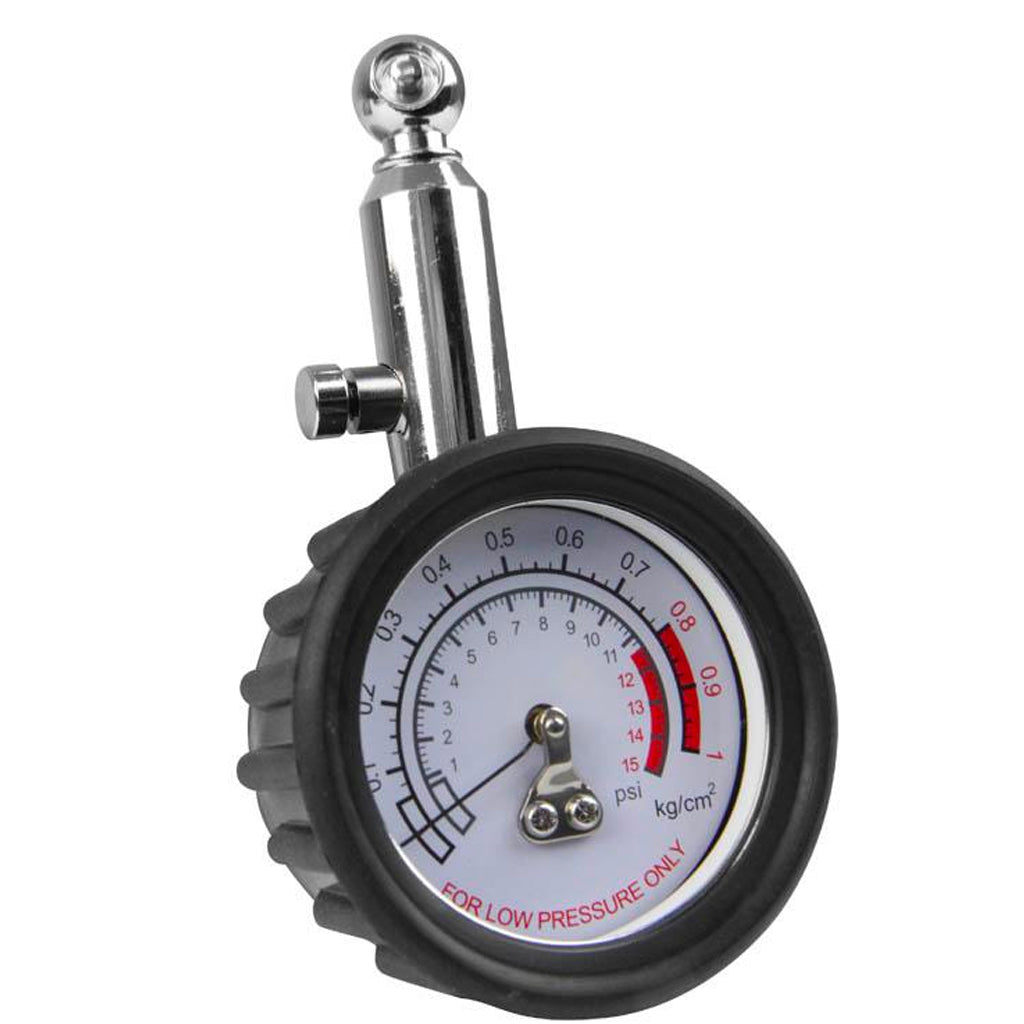 La Corsa - 0-15PSI Tyre Gauge