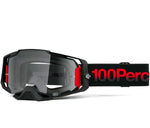 100% - Armega Tzar Clear Goggles