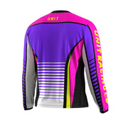 Unit - 2024 Kids Cobra Pink/Multi MX Combo