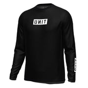 Unit - 2024 Youth Stack Black/White MX Combo