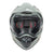 Nitro - MX670 Adventure Grey Helmet