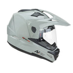 Nitro - MX670 Adventure Grey Helmet