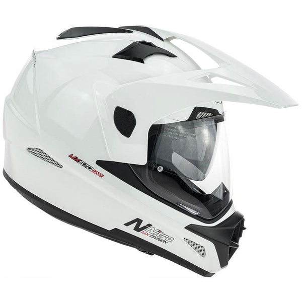 Nitro - MX670 UNO DVS Helmet
