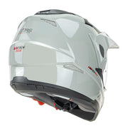 Nitro - MX670 Adventure Grey Helmet