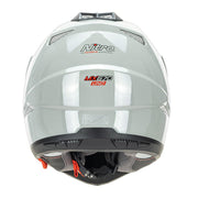 Nitro - MX670 Adventure Grey Helmet