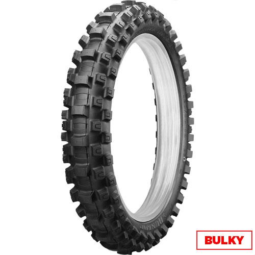 Dunlop - MX-3S Intermediate/ Soft Rear - 100/90-19 (4305869013069)
