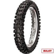 Dunlop - MX51 Intermediate /Hard Rear - 120/90-18 (4305868849229)