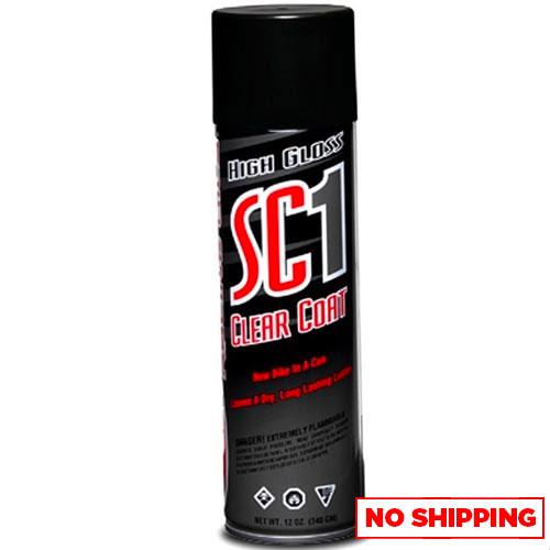 Maxima - SC1 Silicon Spray 508ML