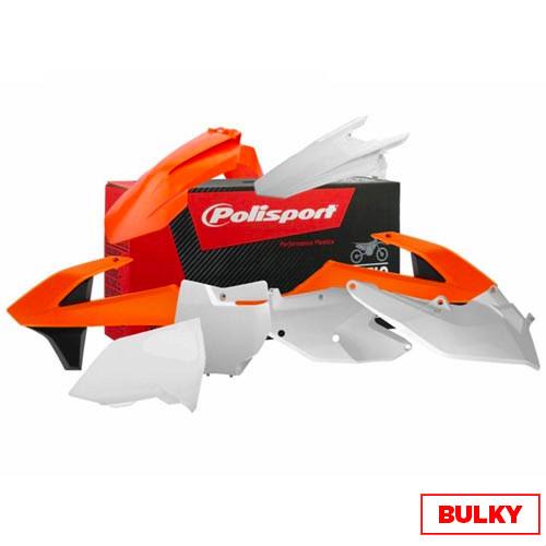 Polisport - KTM Plastics Kit SX/SX-F 16-17