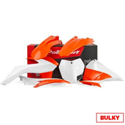 Polisport - KTM Plastics Kit EXC/EXC-F 14-16