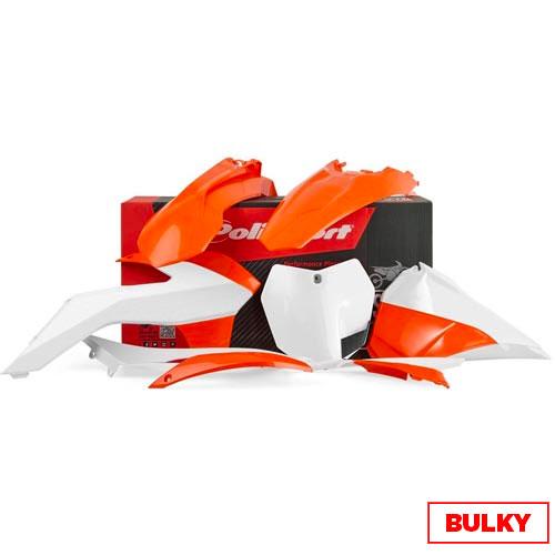 Polisport - KTM Plastics Kit EXC/EXC-F 14-16