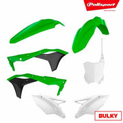 Polisport - Kawasaki Plastics Kit KX250F 2017