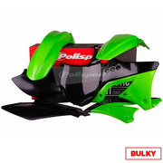 Polisport - Kawasaki Plastics Kit KX250F 09-12