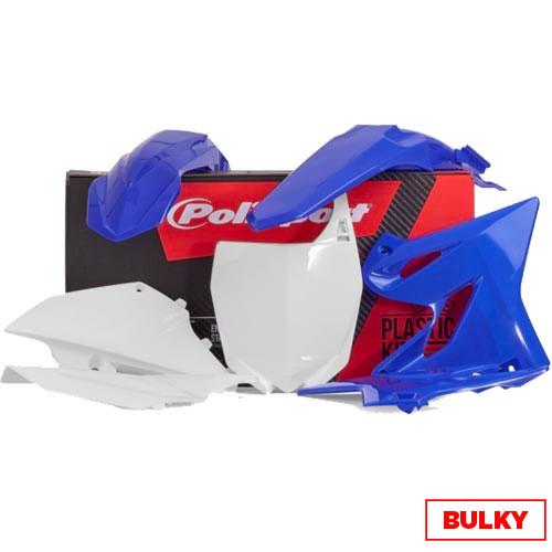 Polisport - Yamaha Plastics Kit YZ125/YZ250 15-16