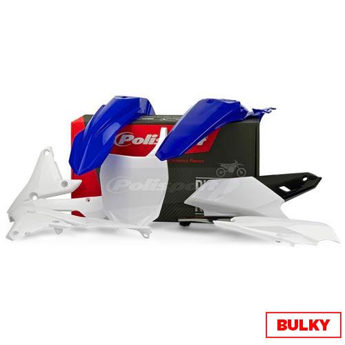 Polisport - Yamaha Plastics Kit YZ250F/YZ450F 14-15