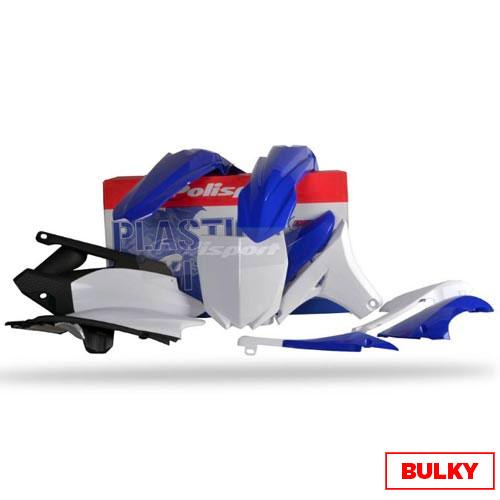Polisport - Yamaha Plastics Kit YZ450F 10-13
