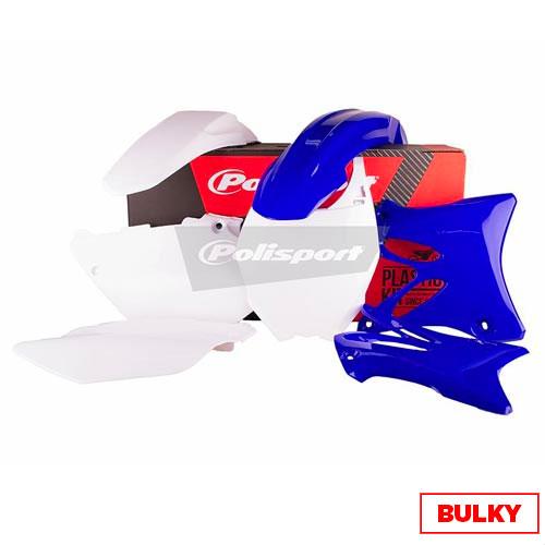 Polisport - Yamaha Plastics Kit YZ125/YZ250 06-14