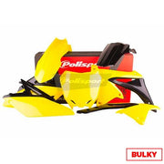 Polisport - Suzuki Plastics Kit RMZ250 10-17