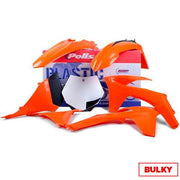 Polisport - KTM Plastics Kit SX/EXC/EXC-F 12-13