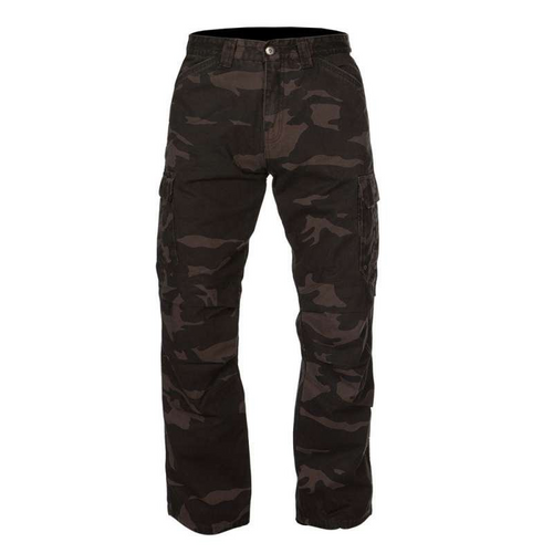 RST - Cargo Camo Road Jeans