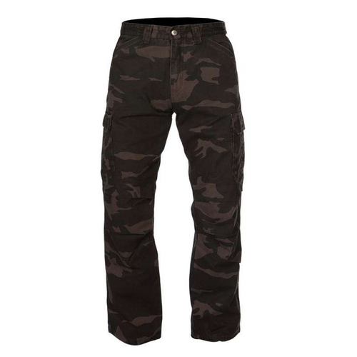 Rst camo deals trousers