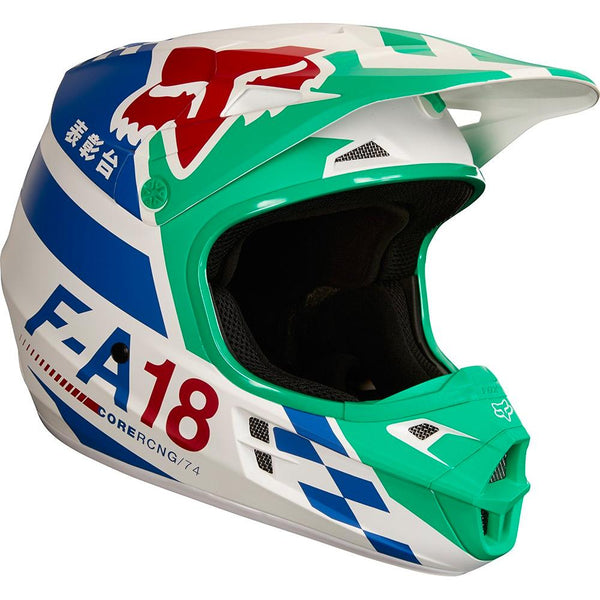 Fox - 2018 V1 Youth Sayak Helmet