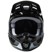 Fox - 2023 V2 Vizen Black Helmet