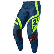 Fox - 2022 180 VENZ Blue/Yellow Pants