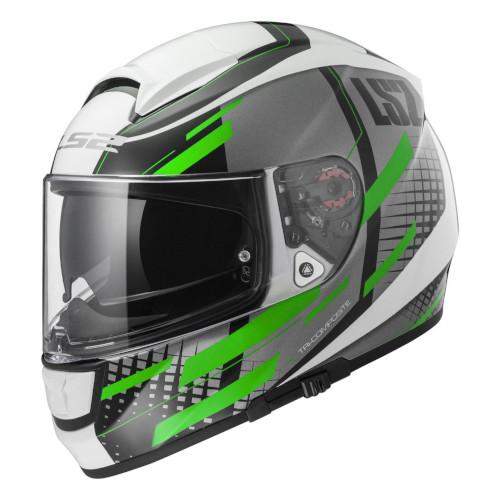 LS2 - Vector Bit Helmet