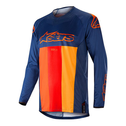 TEST Alpinestars - 2019 Techstar Venom Jersey