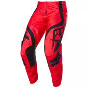 Fox - 2022 180 Youth VENZ Flo Red Pants