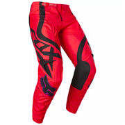 Fox - 2022 180 Youth VENZ Flo Red Pants