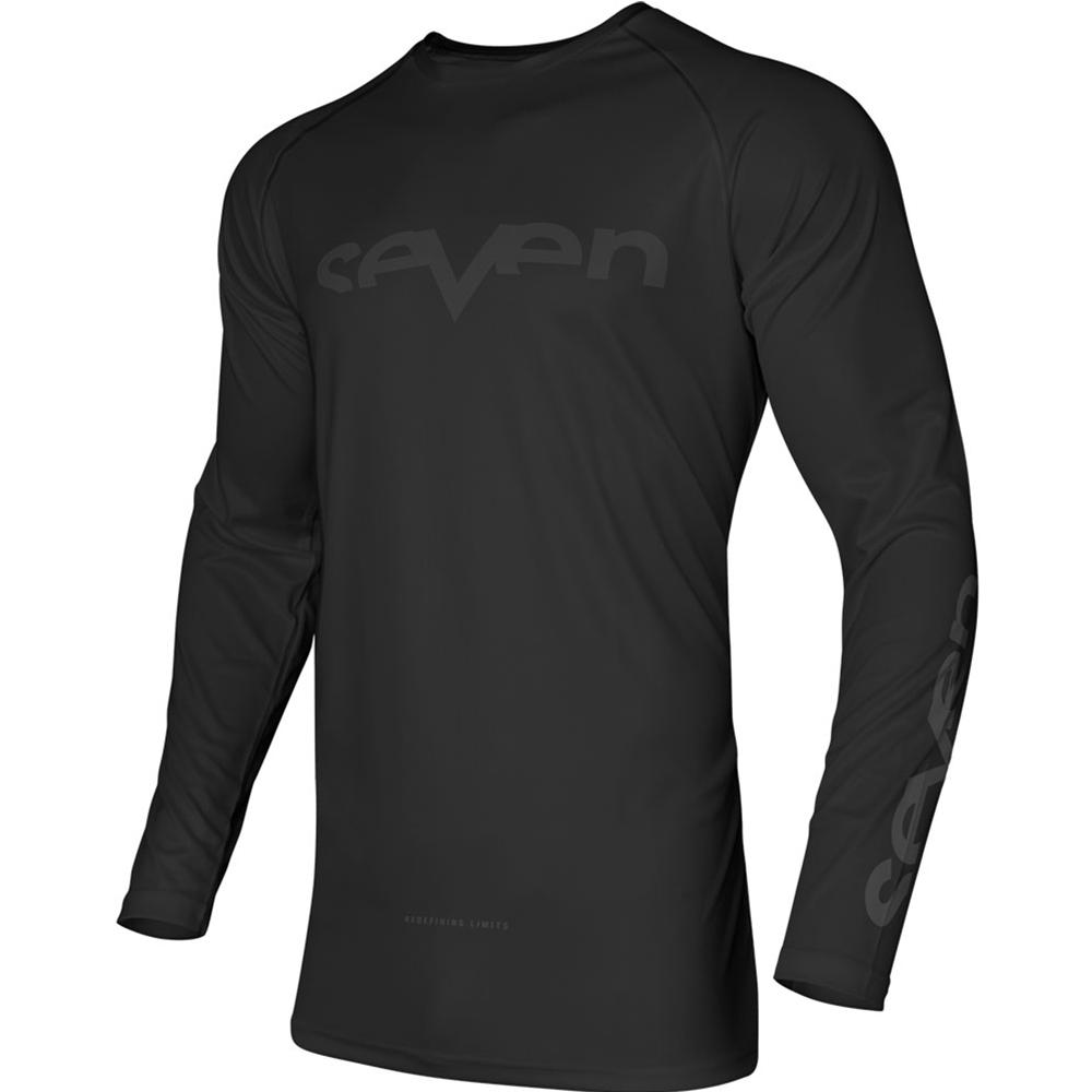 Seven - 23.1 Vox Staple Black Jersey