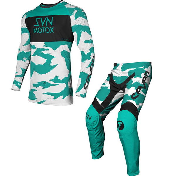 Seven - 2021 Vox Pursuit Camo MX Combo
