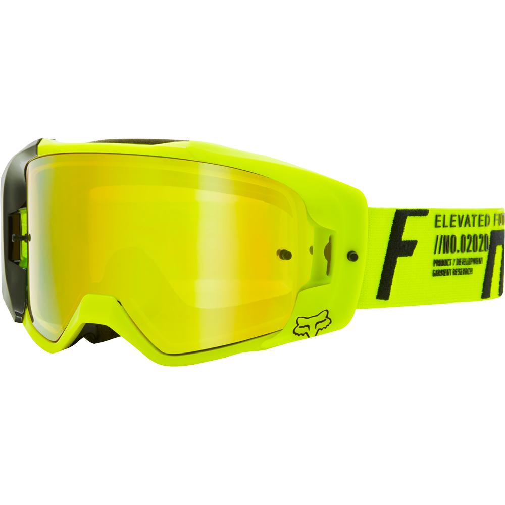 Fox - Vue Rigz Spark Goggles