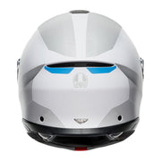 AGV - Tourmodular Fequency White/Blue Modular Helmet