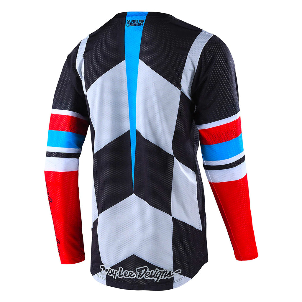 TLD - 2022 GP Air Warped Jersey