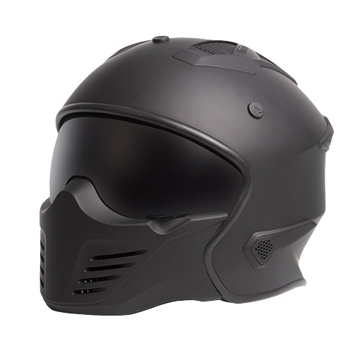 RXT - Warrior Solid Helmet