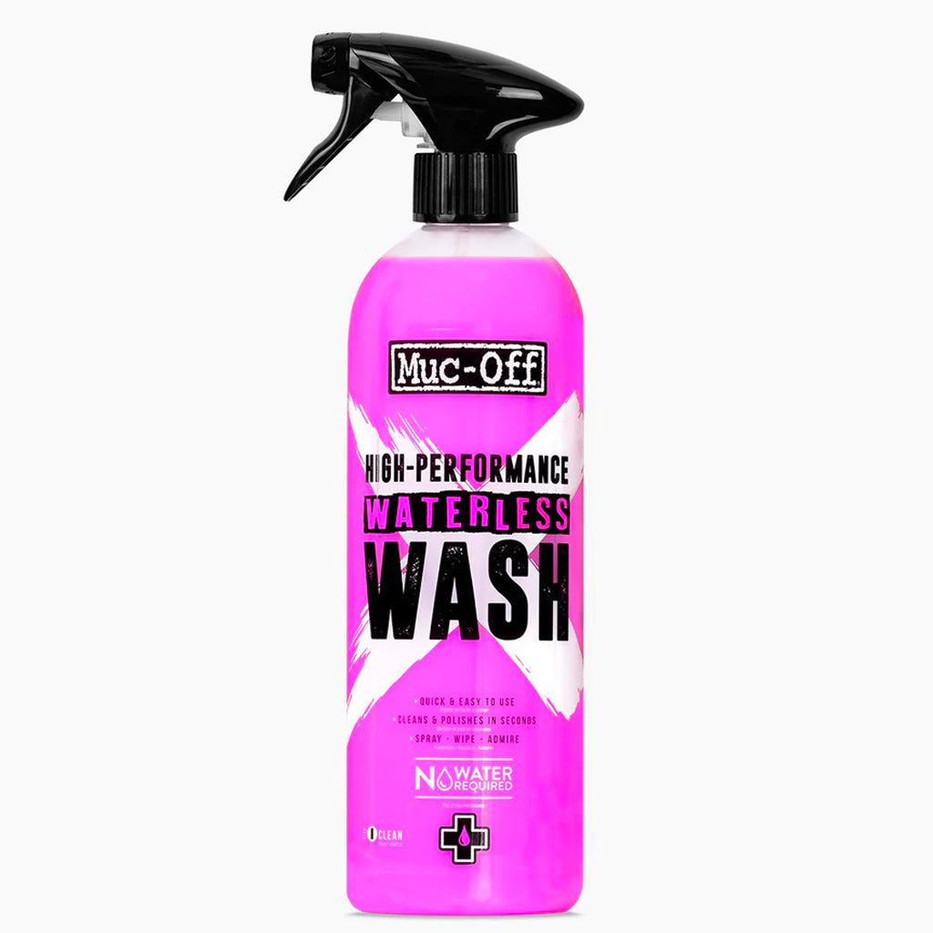 Muc Off - Motorcycle Waterless Wash - 750ml