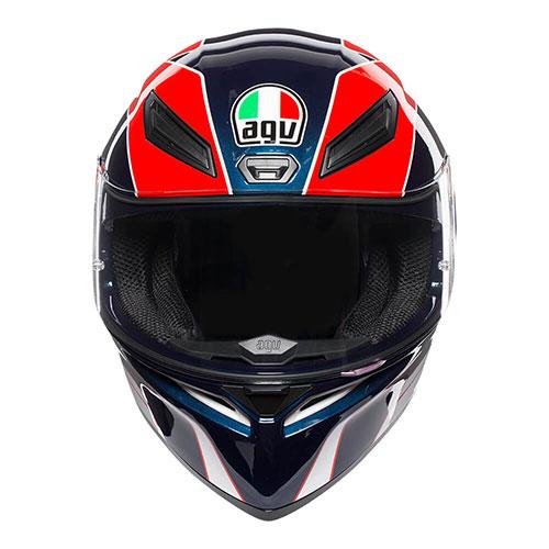 agv k1 pitlane AGV - K-1 Pitlane Helmet
