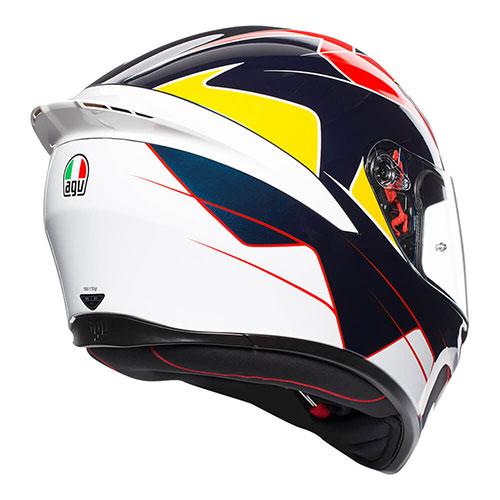 agv k1 helmet australia AGV - K-1 Pitlane Helmet