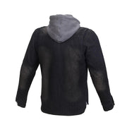 Macna - Westcoast Kevlar Black Denim Hoody