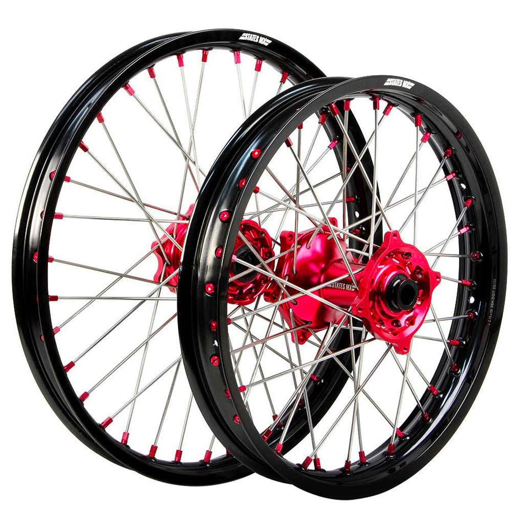 StatesMX - Honda CRF 2013 - 22 Wheel Set