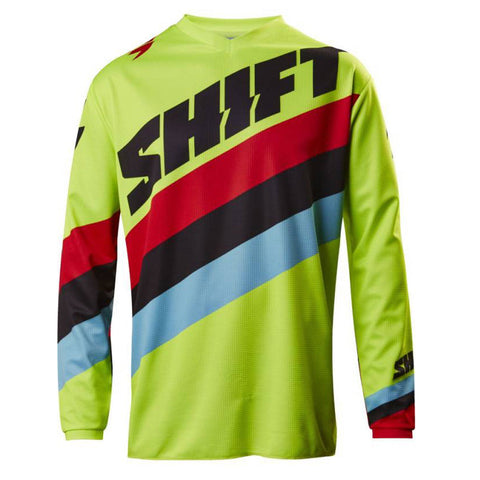 Shift - 2017 Youth Whit3 Tarmac Jersey
